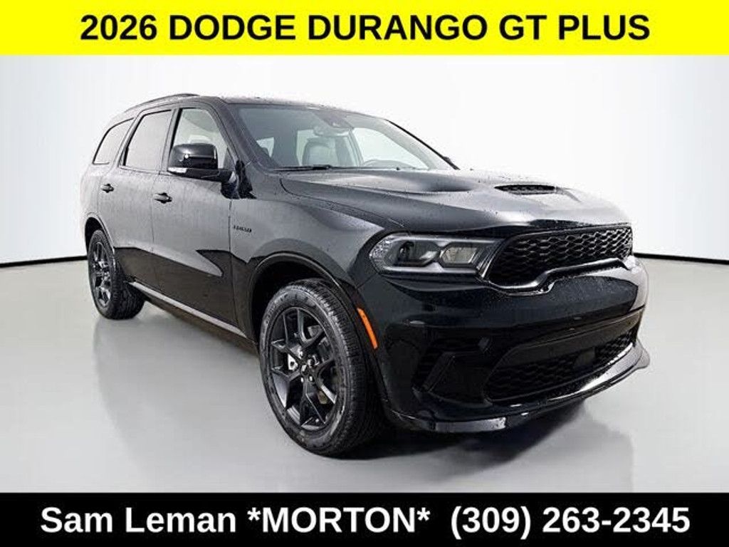2026 Dodge Durango GT Hemi