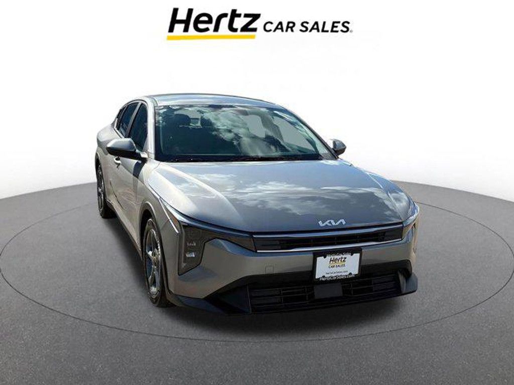 2025 Kia K4 LX LXS