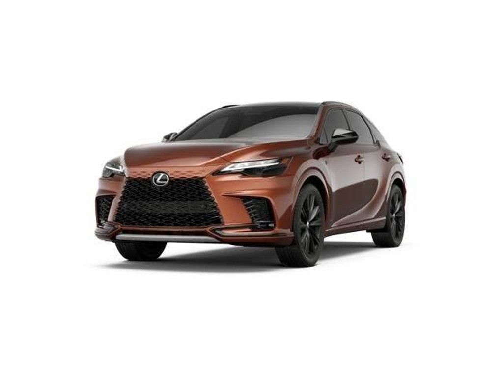 2026 LEXUS RX - main photo
