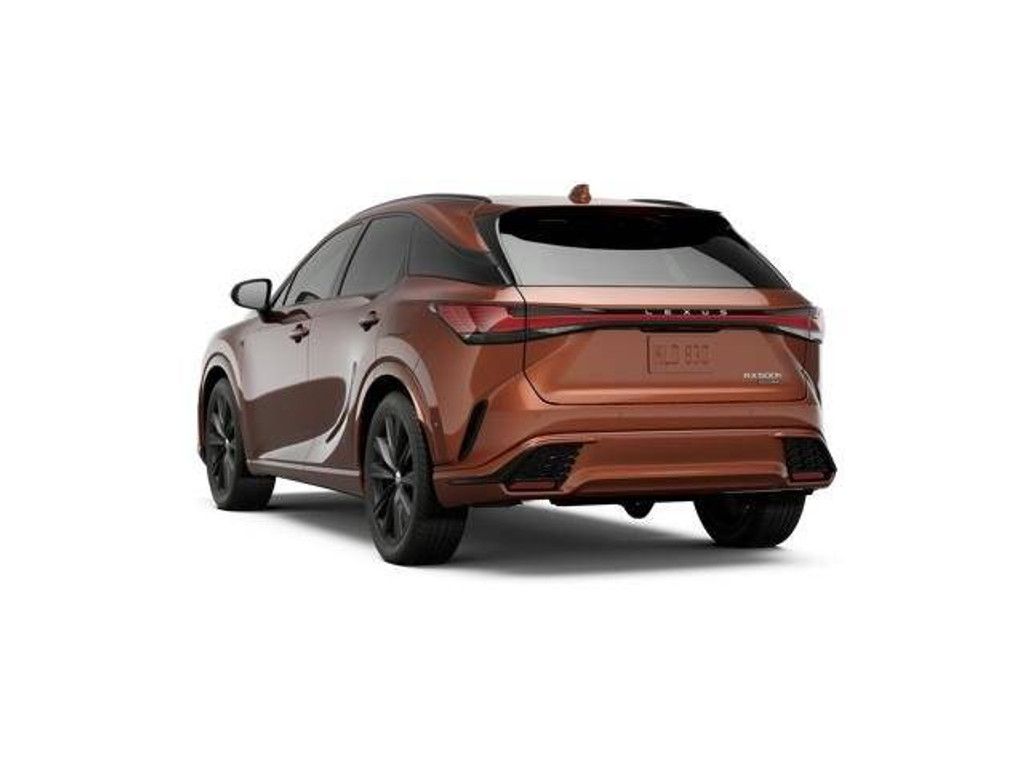 2026 LEXUS RX - photo 8