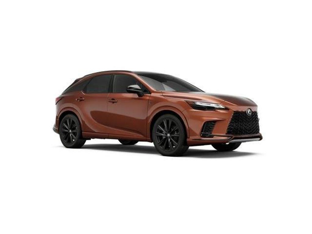 2026 LEXUS RX - photo 9