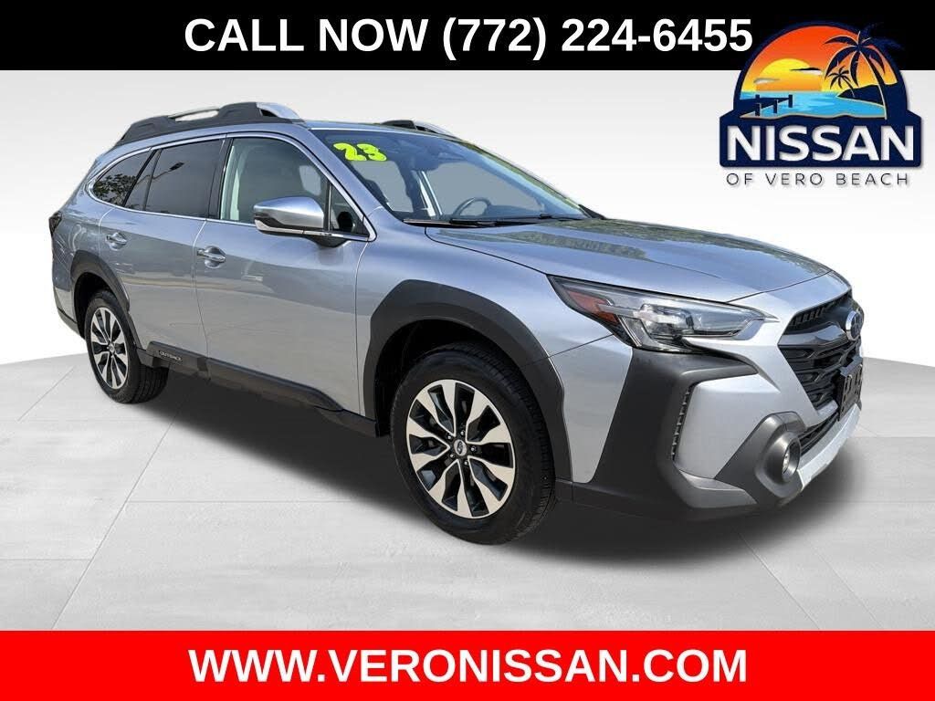 2023 SUBARU Outback - main photo