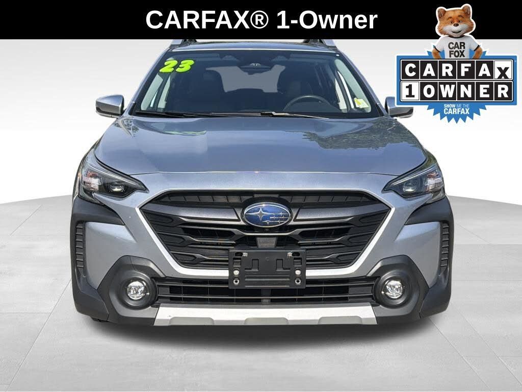 2023 SUBARU Outback - photo 2