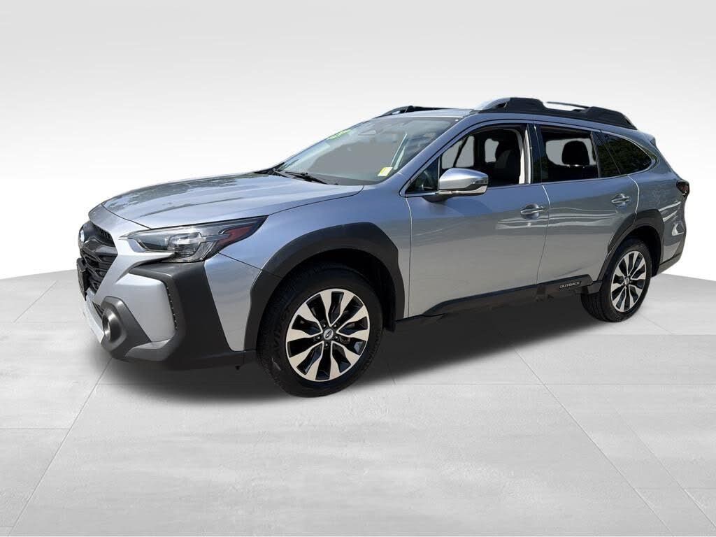 2023 SUBARU Outback - photo 3