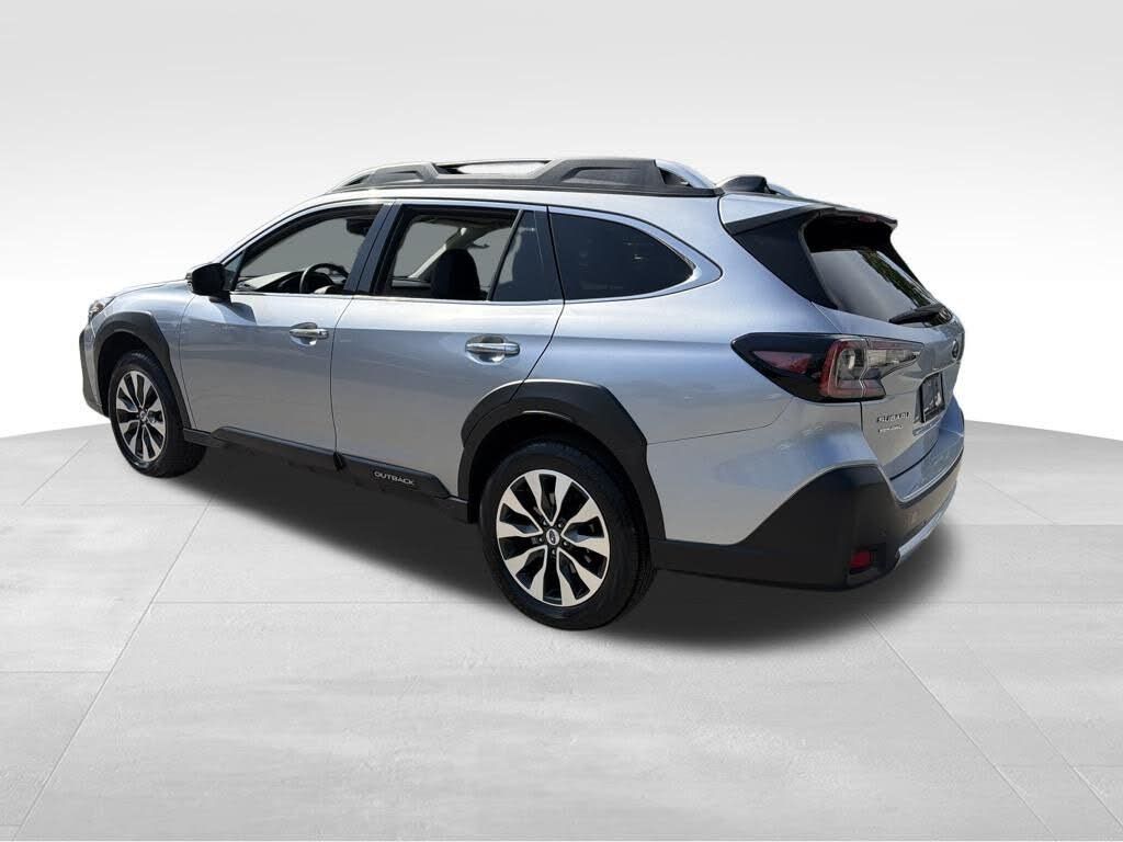 2023 SUBARU Outback - photo 5