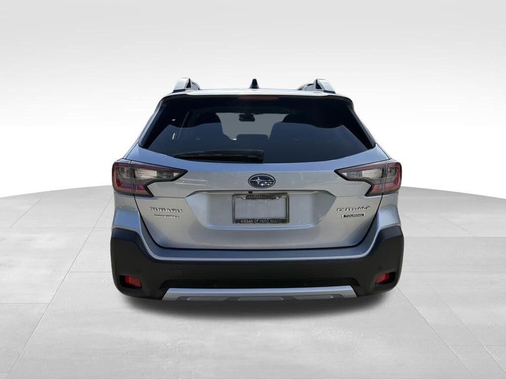 2023 SUBARU Outback - photo 6
