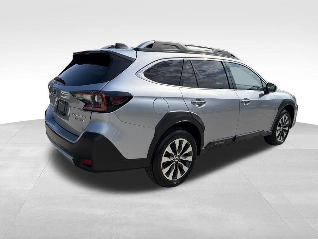 2023 SUBARU Outback - photo 7