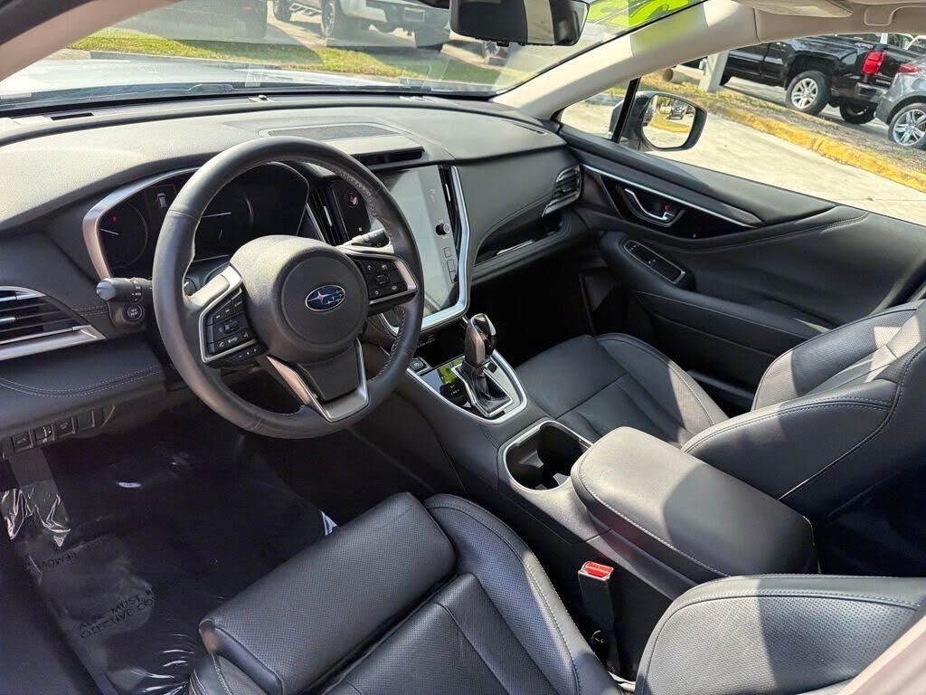 2023 SUBARU Outback - photo 13