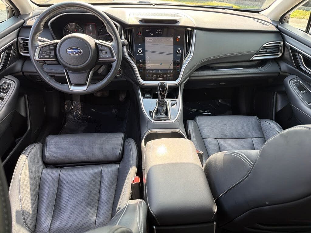 2023 SUBARU Outback - photo 14