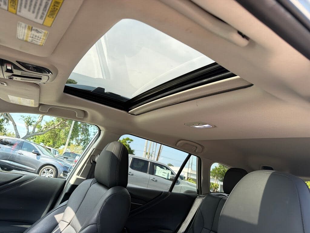 2023 SUBARU Outback - photo 16