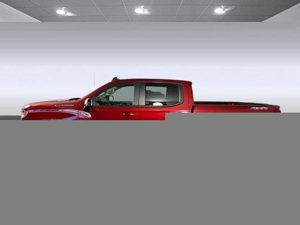 2022 Chevrolet Silverado RST