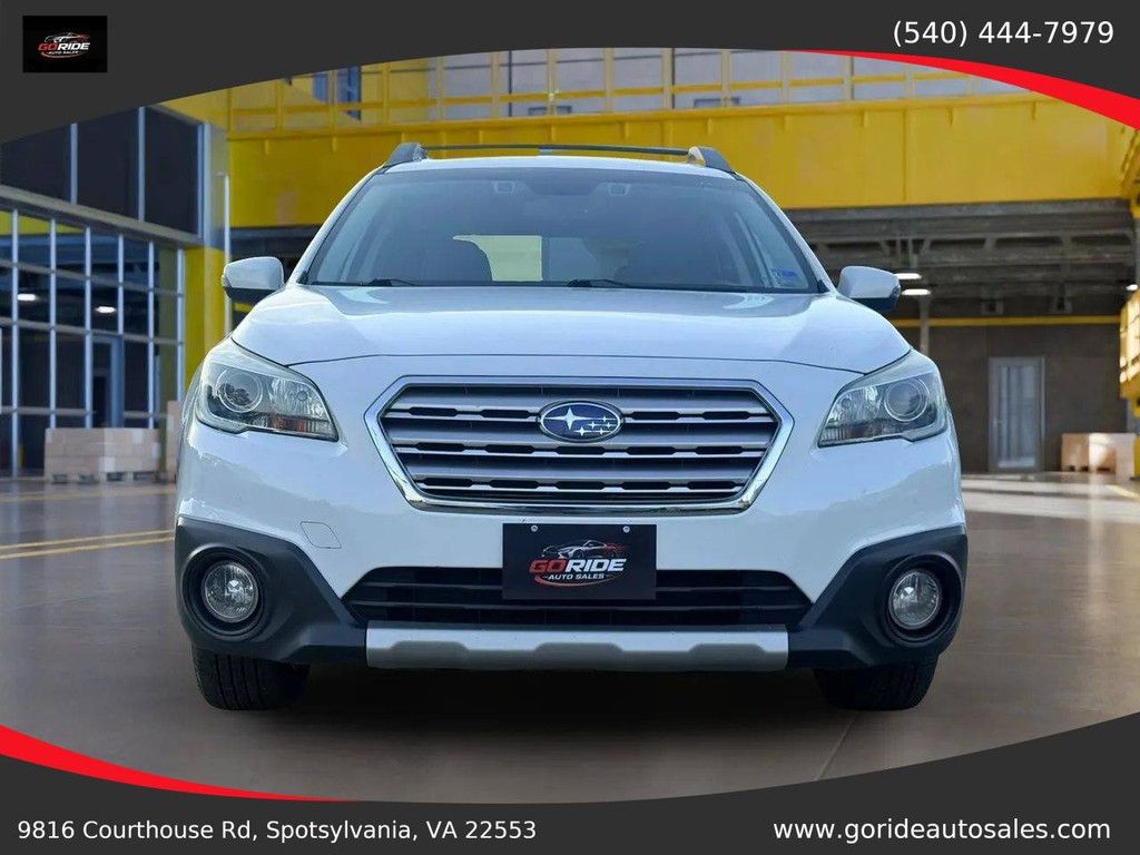 2016 SUBARU Outback - photo 2