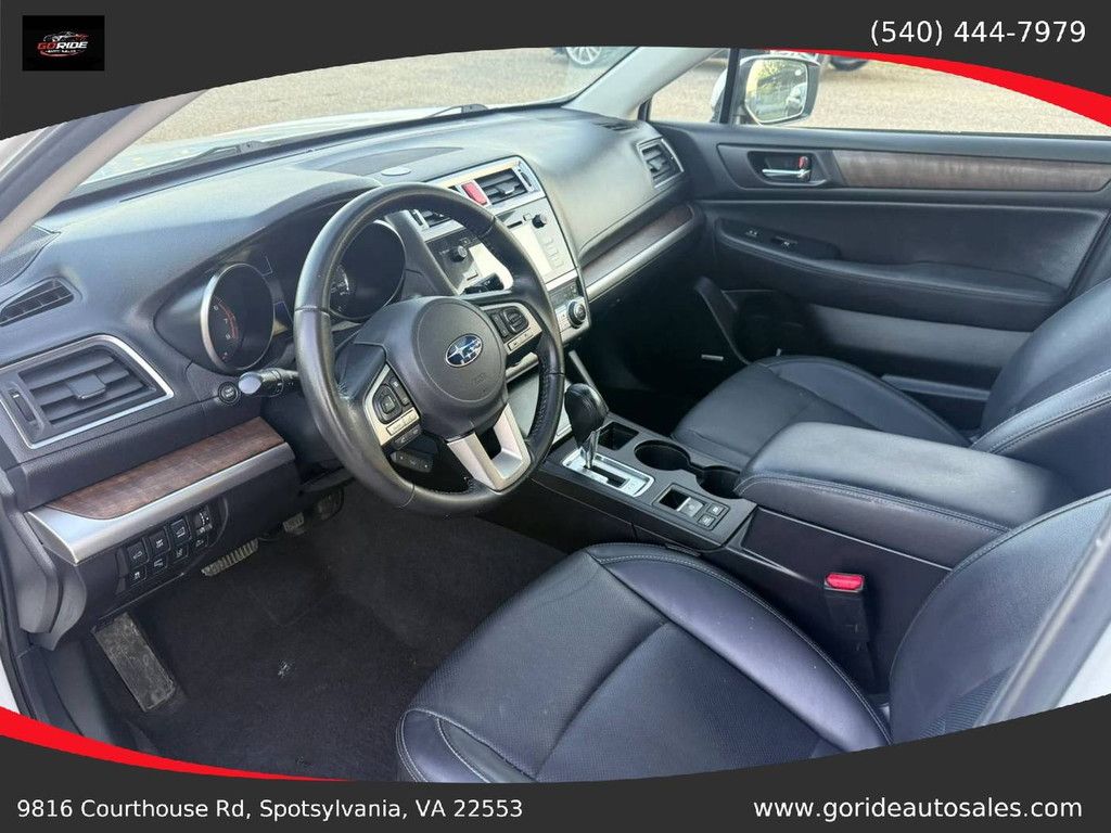 2016 SUBARU Outback - photo 10