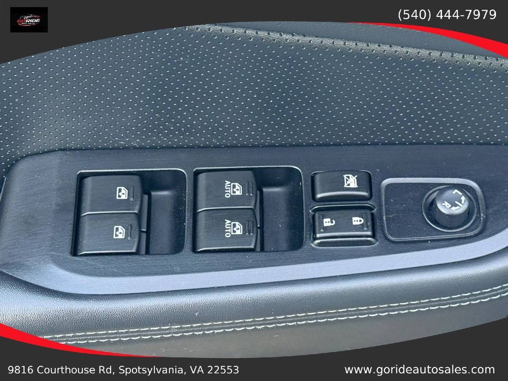 2016 SUBARU Outback - photo 11