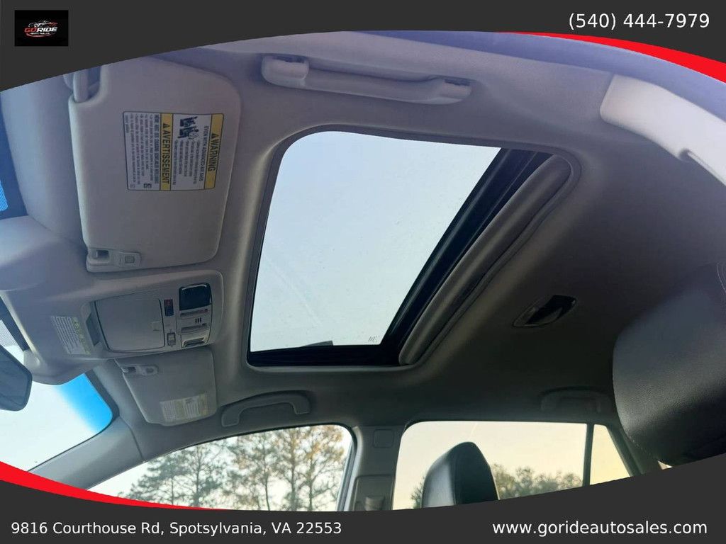 2016 SUBARU Outback - photo 13