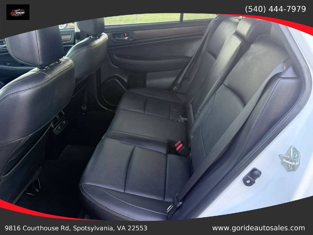 2016 SUBARU Outback - photo 15