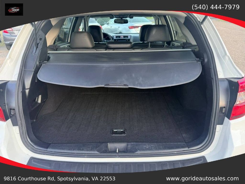 2016 SUBARU Outback - photo 17