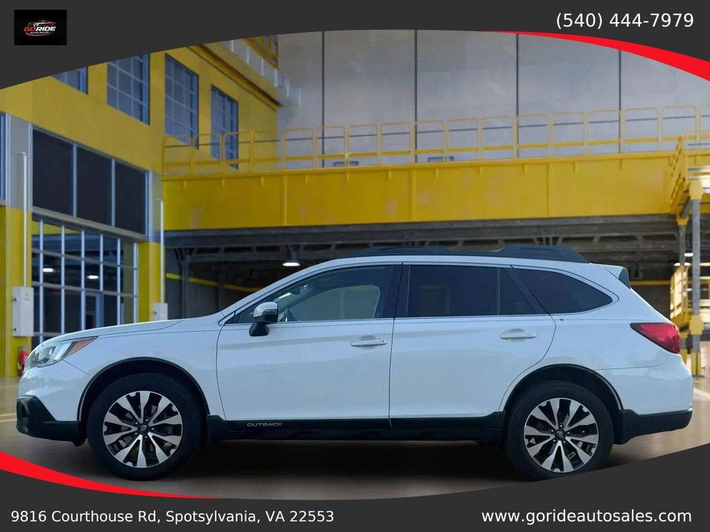 2016 SUBARU Outback - photo 4