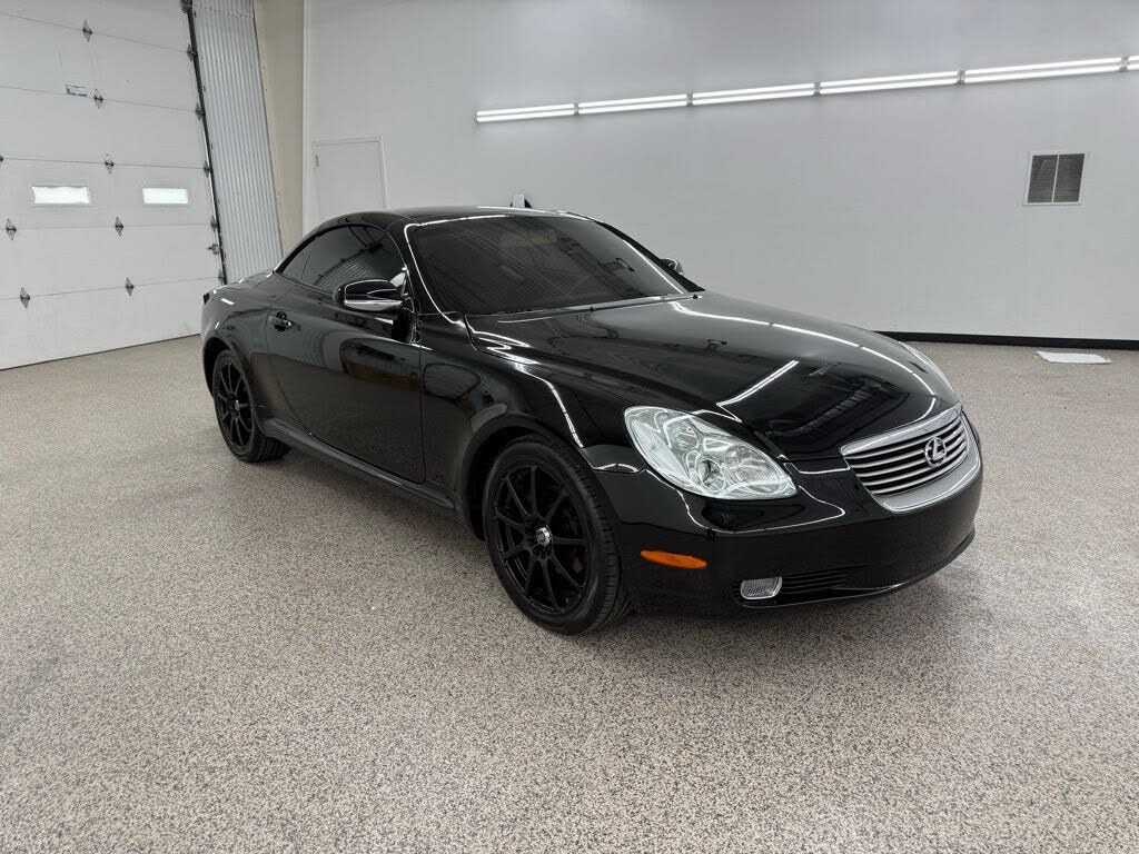 2003 LEXUS SC - main photo