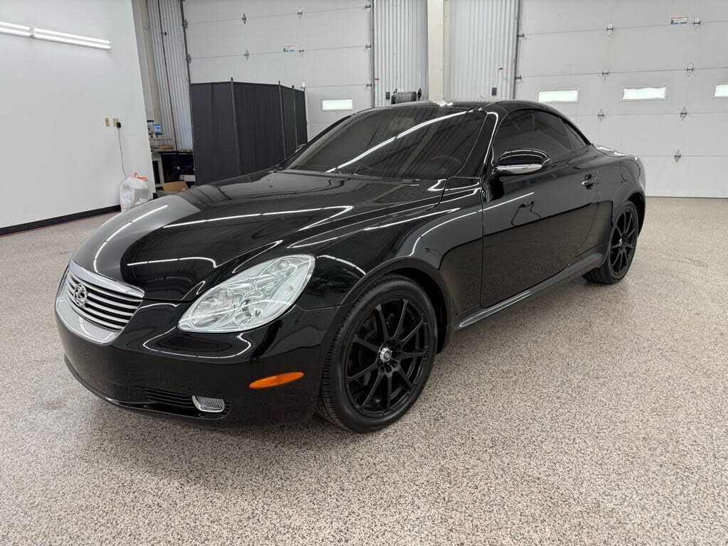 2003 LEXUS SC - photo 7