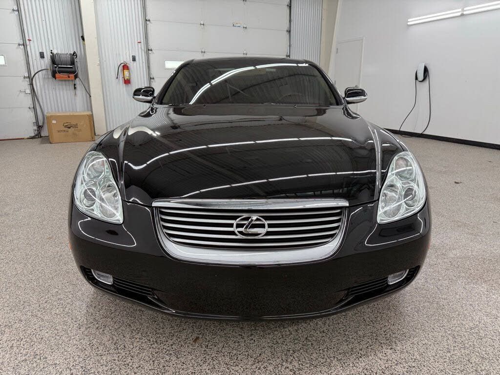 2003 LEXUS SC - photo 8