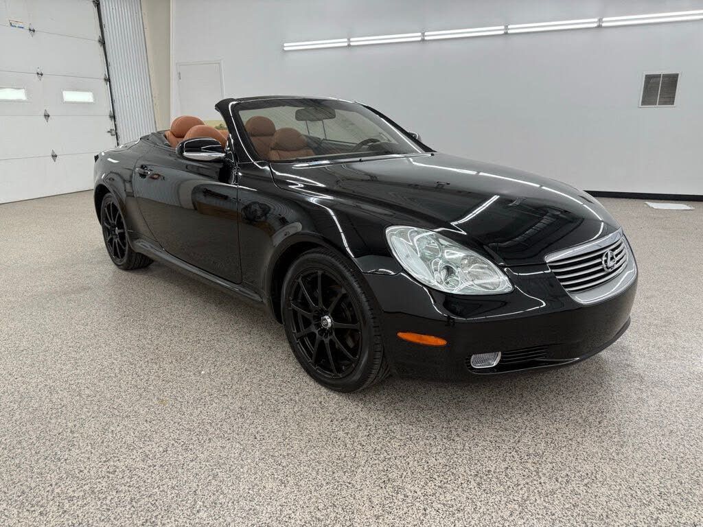 2003 LEXUS SC - photo 9