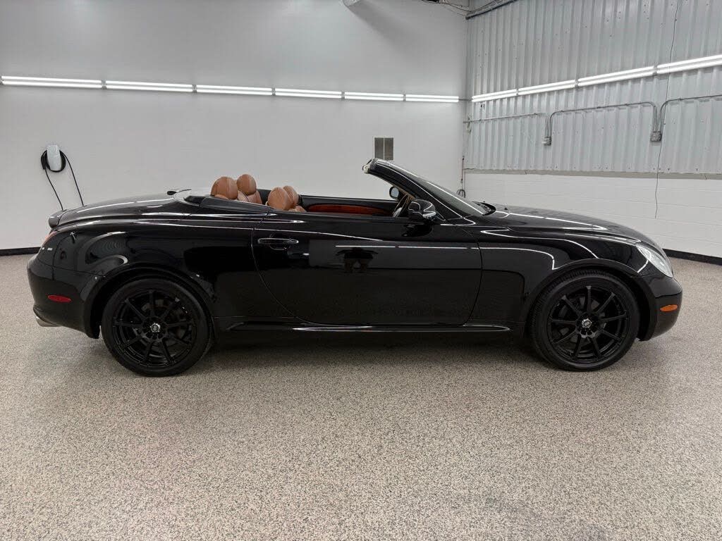 2003 LEXUS SC - photo 10