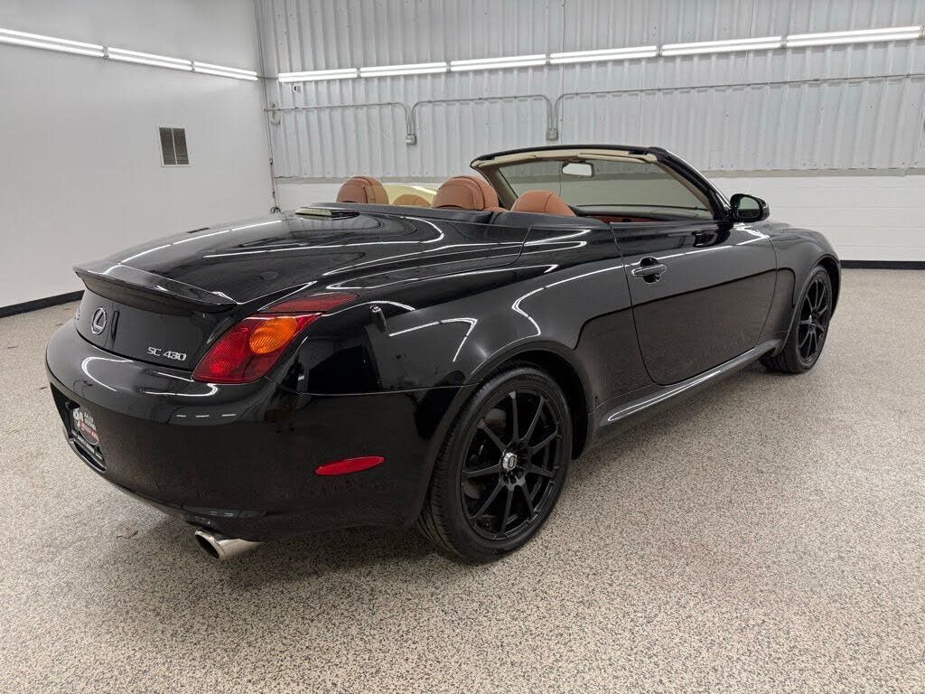 2003 LEXUS SC - photo 11