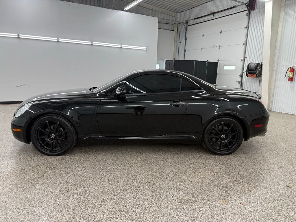 2003 LEXUS SC - photo 6