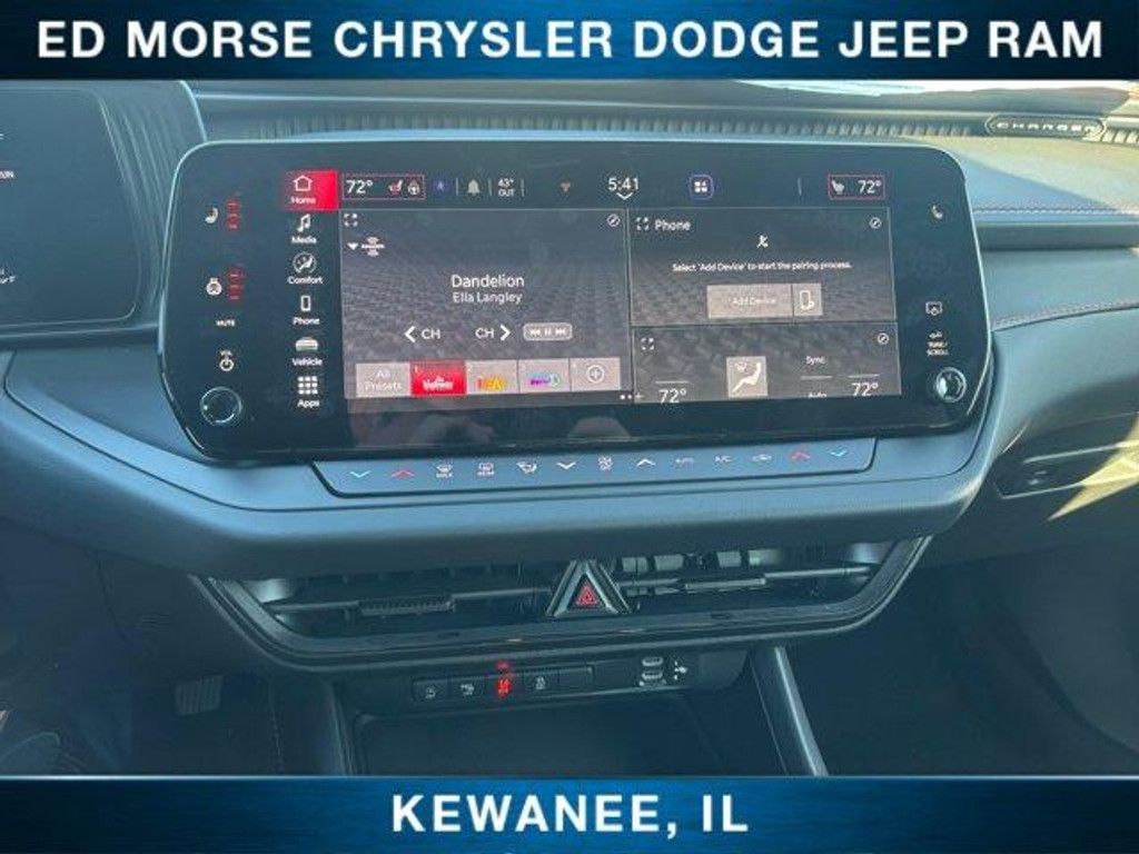 2026 DODGE Charger - photo 26