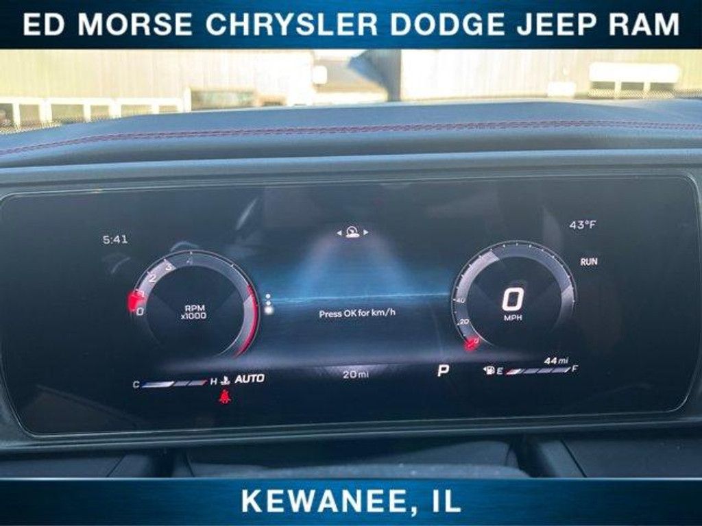 2026 DODGE Charger - photo 28