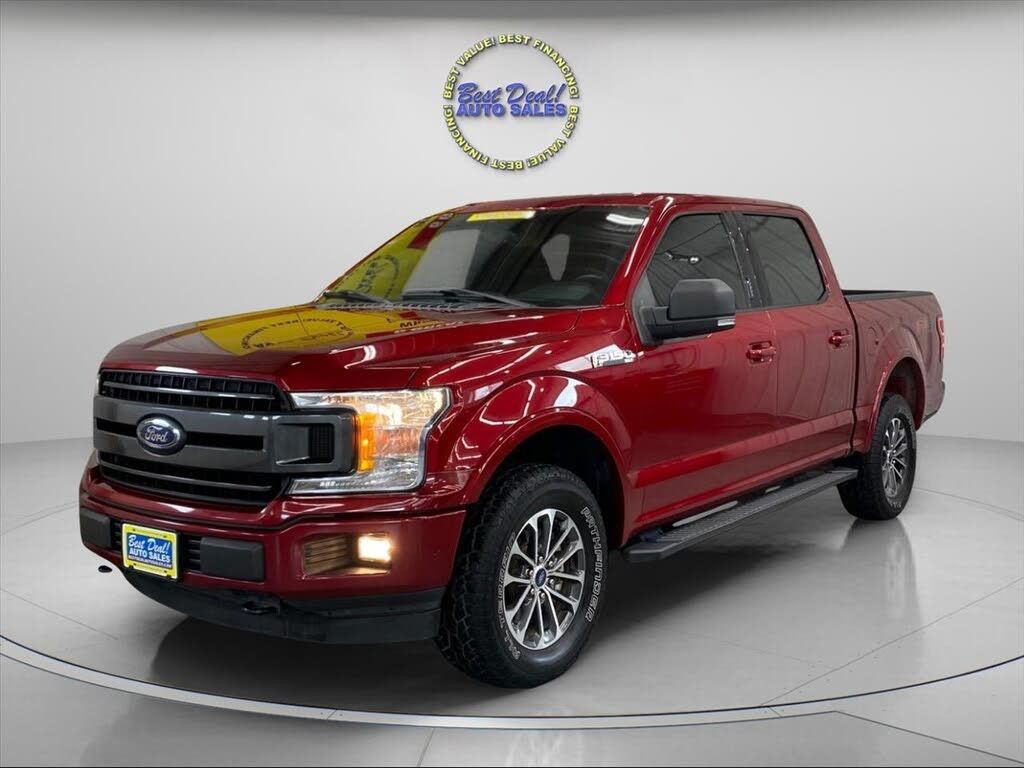 2019 Ford F-150 XLT