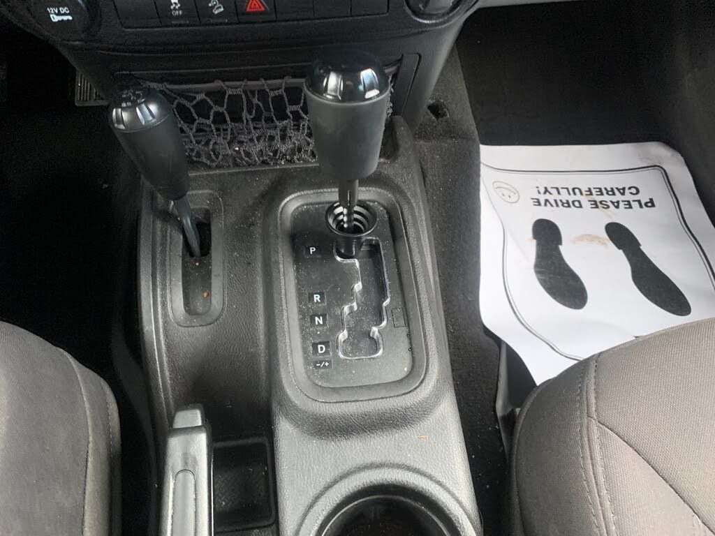 2015 JEEP Wrangler - photo 10