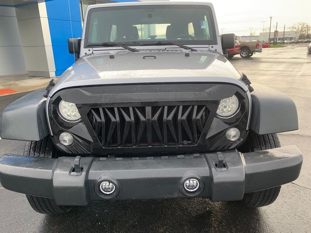 2015 JEEP Wrangler - photo 3