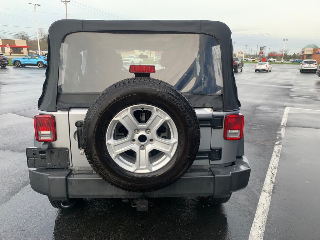 2015 JEEP Wrangler - photo 5