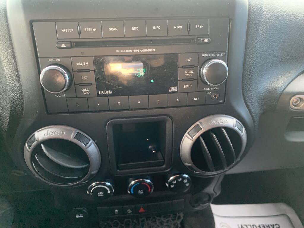 2015 JEEP Wrangler - photo 9