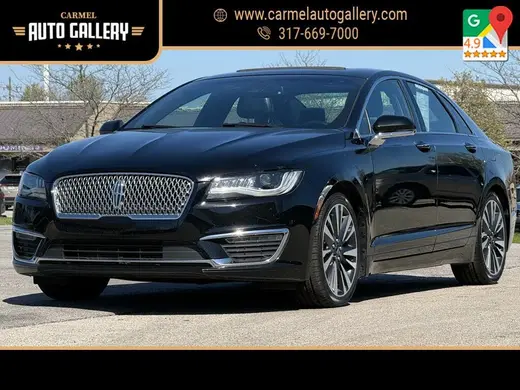 2017 LINCOLN MKZ Reserve for sale