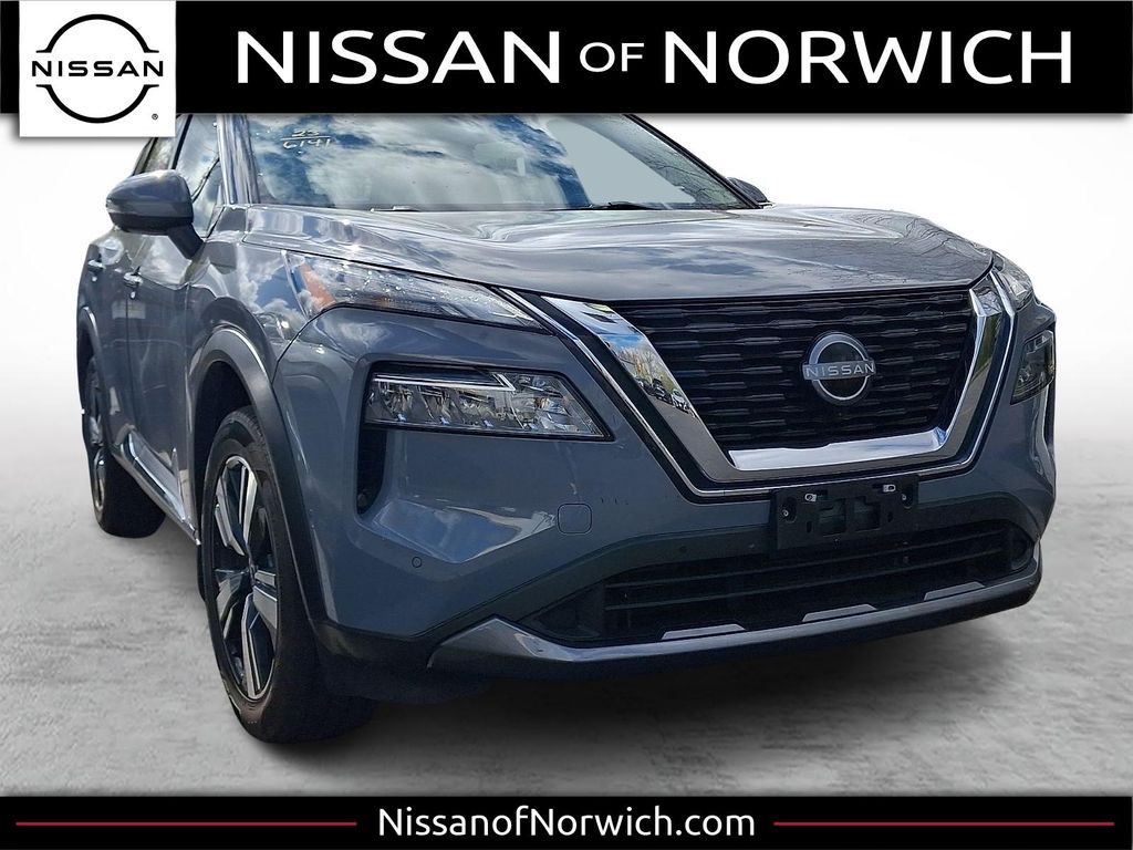 2023 Nissan Rogue SL