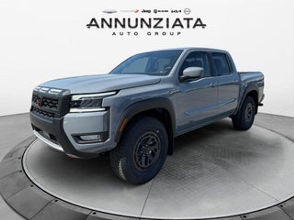 2026 NISSAN Frontier Sv for sale at Stelly Nissan of Yorktown Heights