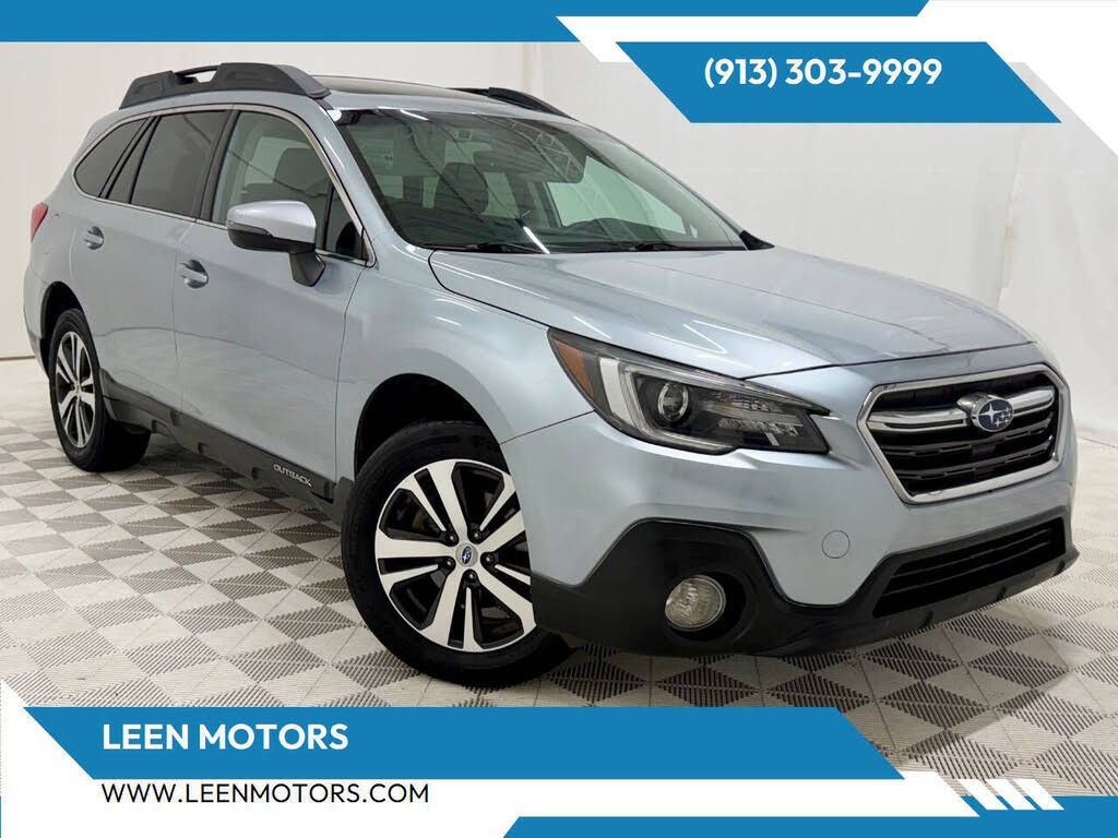 2019 Subaru Outback Limited M R