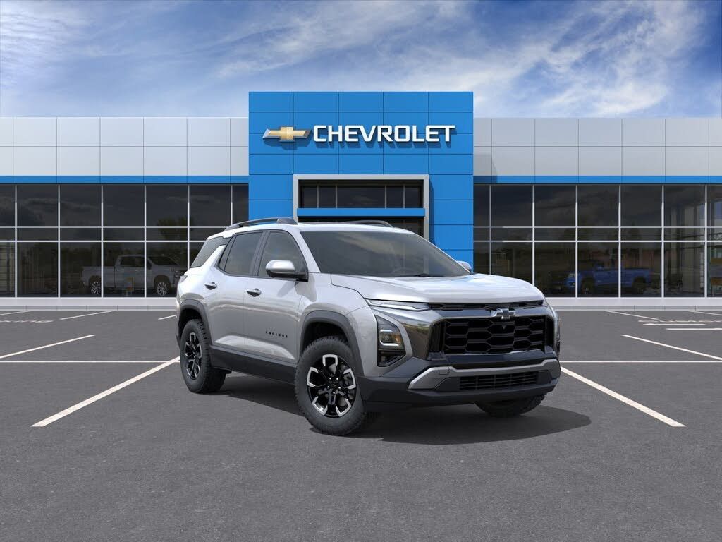 2026 CHEVROLET Equinox Active for sale