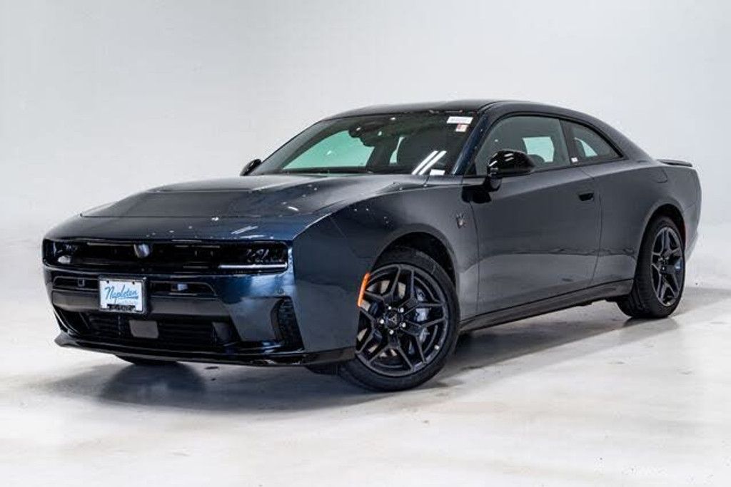 2026 Dodge Charger Scat Pack