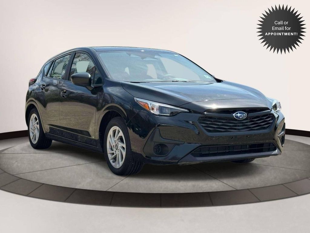2025 SUBARU Impreza Base for sale at Toyota of Batavia
