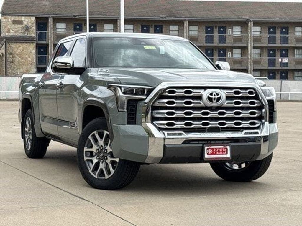 2026 TOYOTA Tundra 1794 for sale at Toyota of Dallas