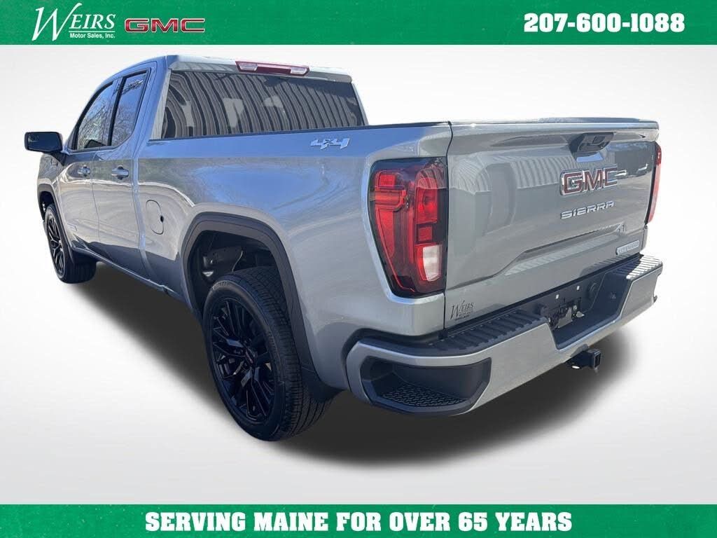 2026 GMC Sierra Elevation