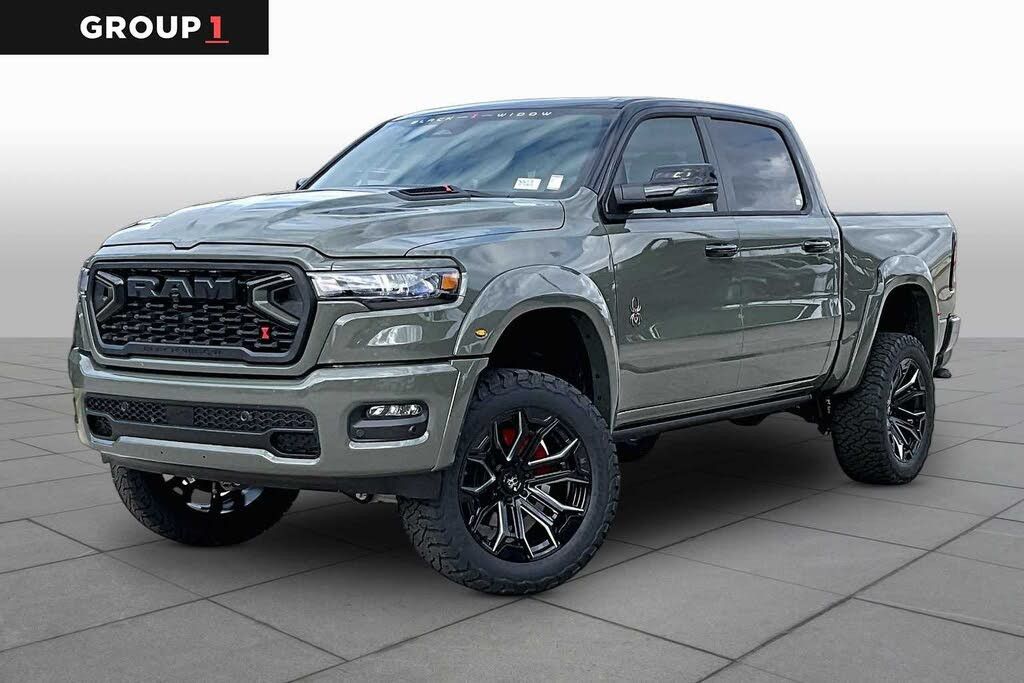 2026 RAM 1500 Big Horn/Lonestar for sale at Bob Howard Chrysler Dodge Jeep RAM