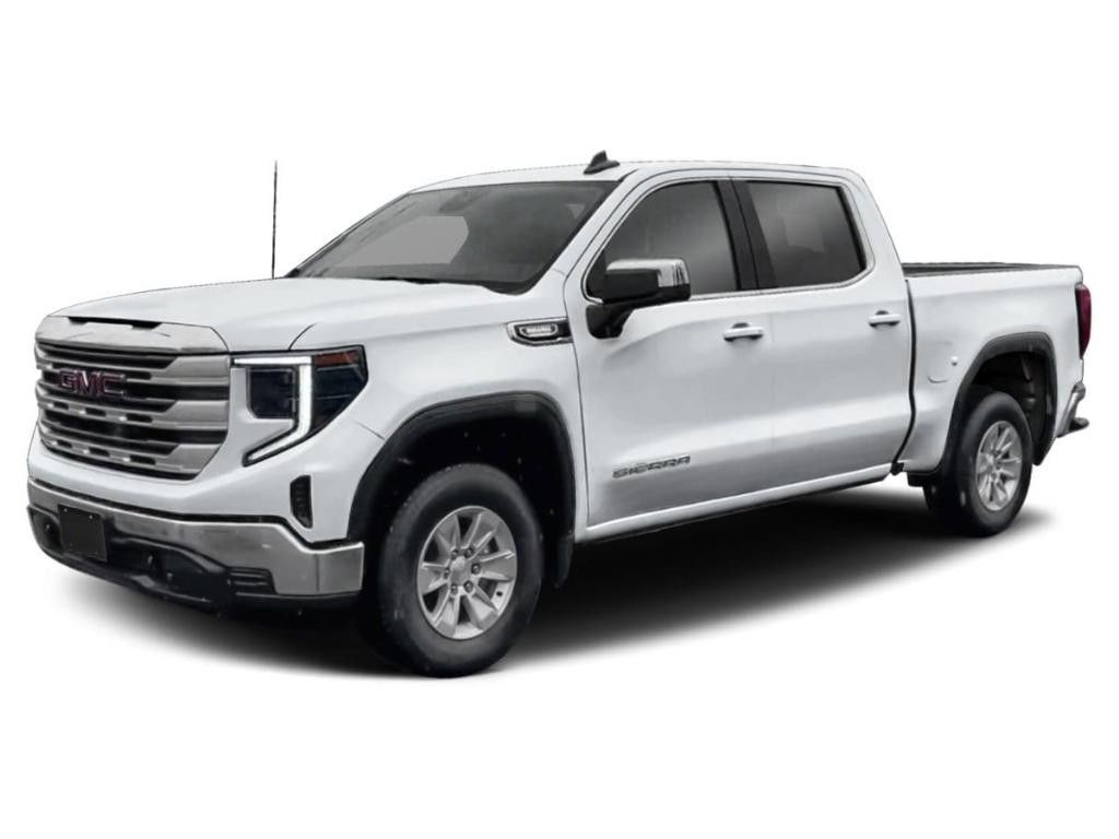 2026 GMC Sierra SLE