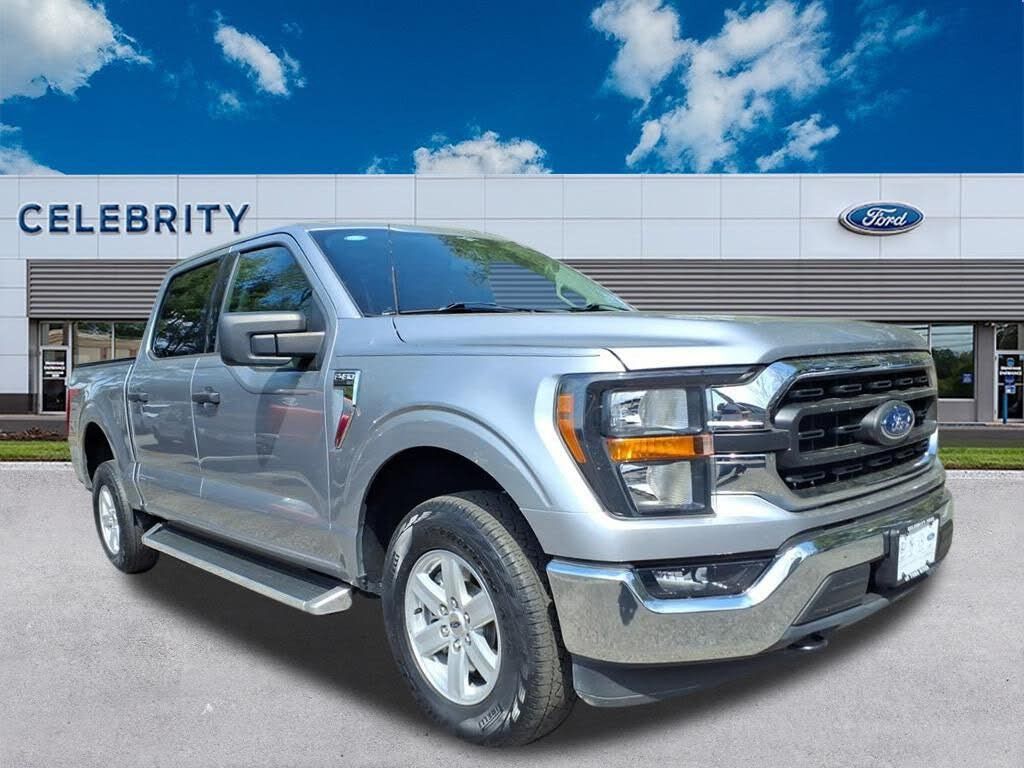 2023 Ford F-150 SuperCrew