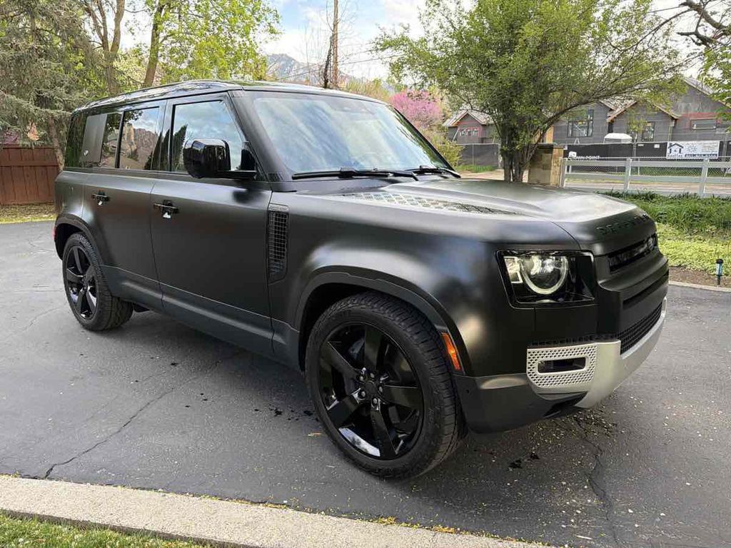 2024 LAND ROVER Defender - photo 4