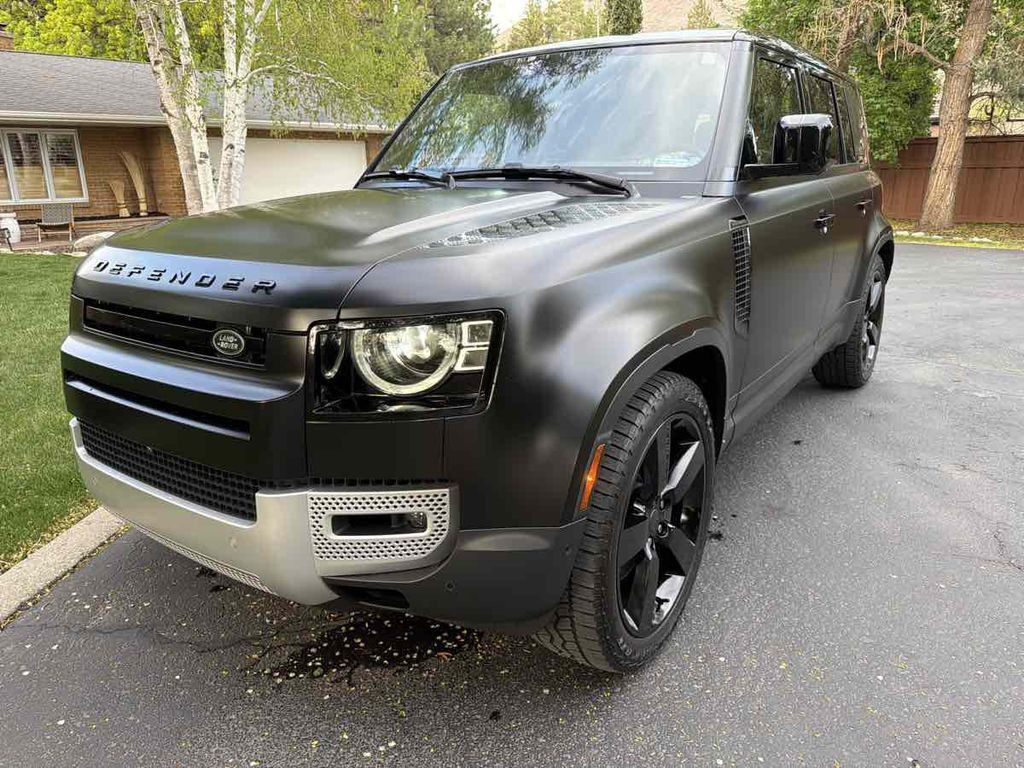 2024 LAND ROVER Defender - photo 6